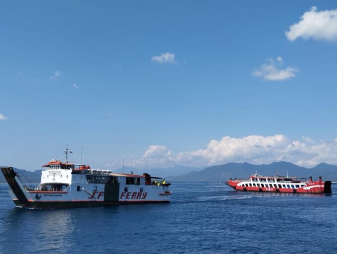 FROM SURABAYA: BROMO AND IJEN TRANSPORT DROP KETAPANG PORT - Accessibility and Restrictions
