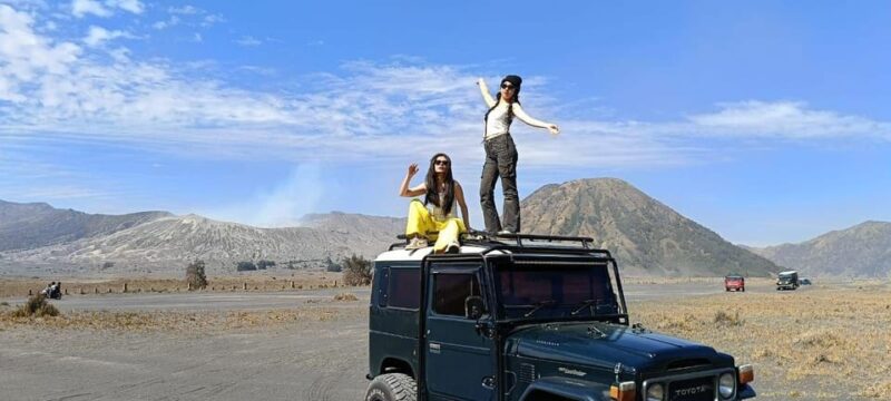 From Surabaya : Bromo Ijen Tour in 3 Days (Private Tour) - Itinerary Options