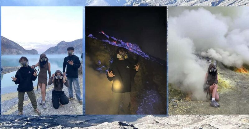 From Surabaya : Bromo Ijen Tour in 3 Days (Private Tour) - Packing Essentials
