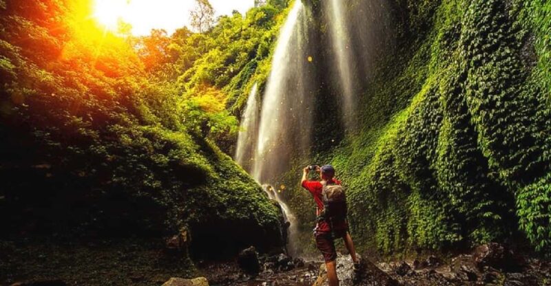 From Surabaya: Bromo Sunrise Madakaripura Waterfall - Itinerary Details