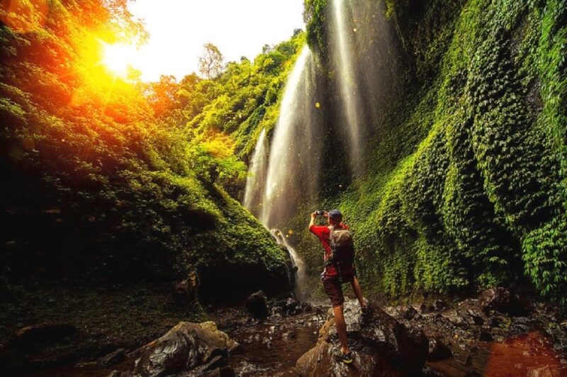 From Surabaya: Bromo Sunrise Madakaripura Waterfall - Departure and Return Times