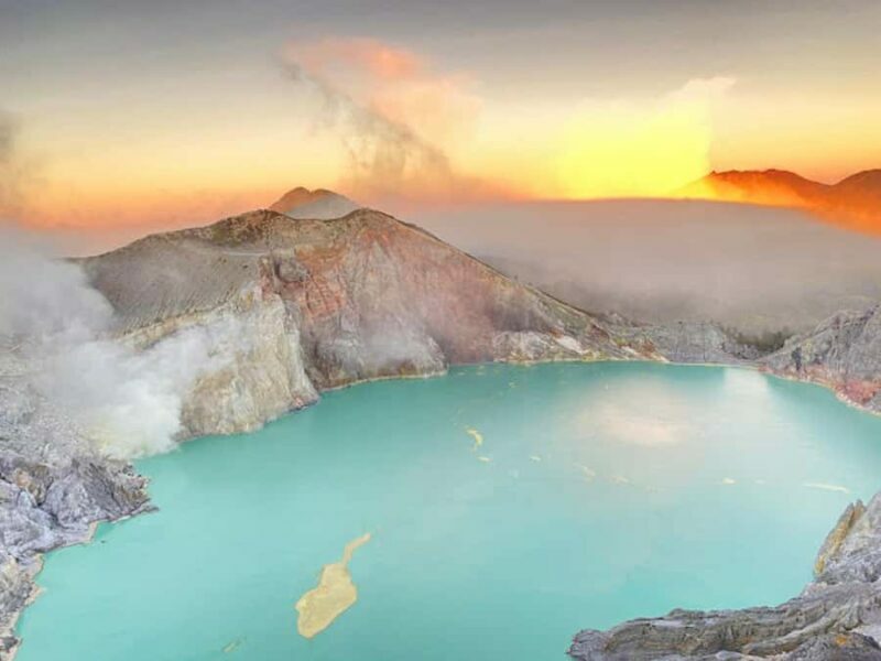 From Surabaya/Malang/Bali: Kawah Ijen Blue Fire Guided Tour - What’s Included and How to Maximize Value