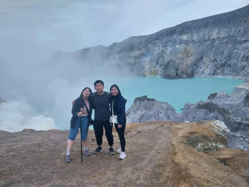 From Surabaya/Malang/Bali: Kawah Ijen Blue Fire Guided Tour - Final Drop-Off and Reflection