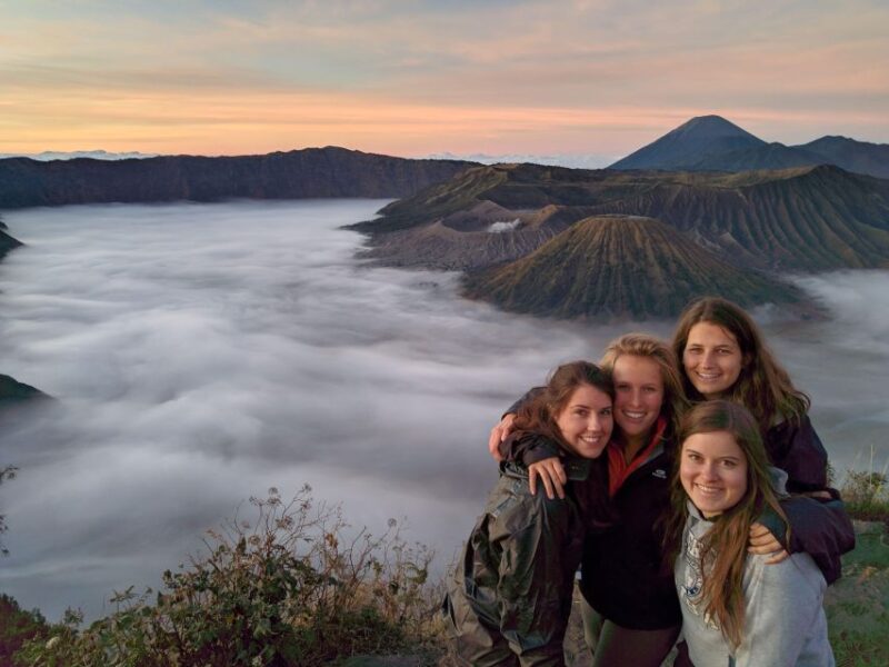 From Surabaya/Malang: Bromo, Madakaripura & Ijen 2-Day Tour - Inclusions