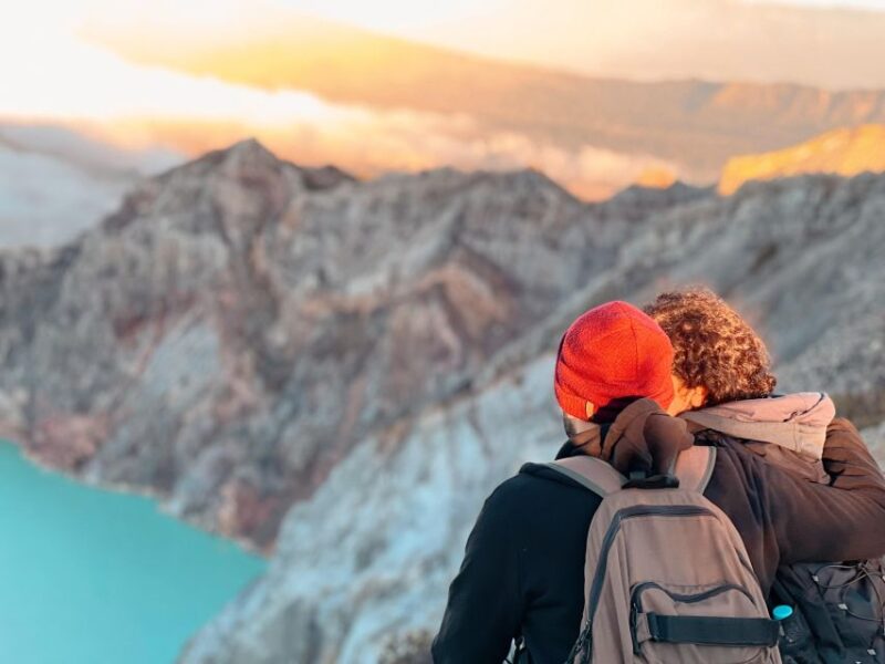 From Surabaya/Malang: Bromo, Madakaripura & Ijen 2-Day Tour - Pickup and Drop-off Locations
