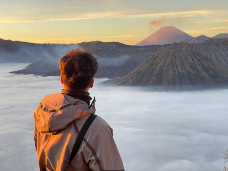 From Surabaya, Malang: Bromo Midnight Tour (12 Hours) - Inclusions and Exclusions