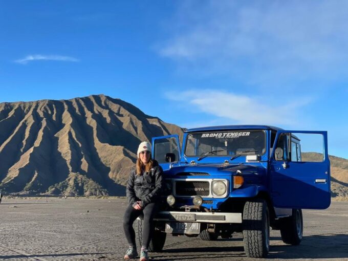 From Surabaya, Malang: Bromo Midnight Tour (12 Hours) - Sunrise at Mount Bromo