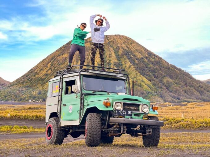 From Surabaya, Malang: Bromo Midnight Tour (12 Hours) - Frequently Asked Questions