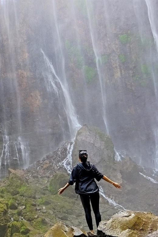 From Surabaya/Malang : Bromo, Tumpaksewu Waterfall in 2 Days - Detailed Itinerary