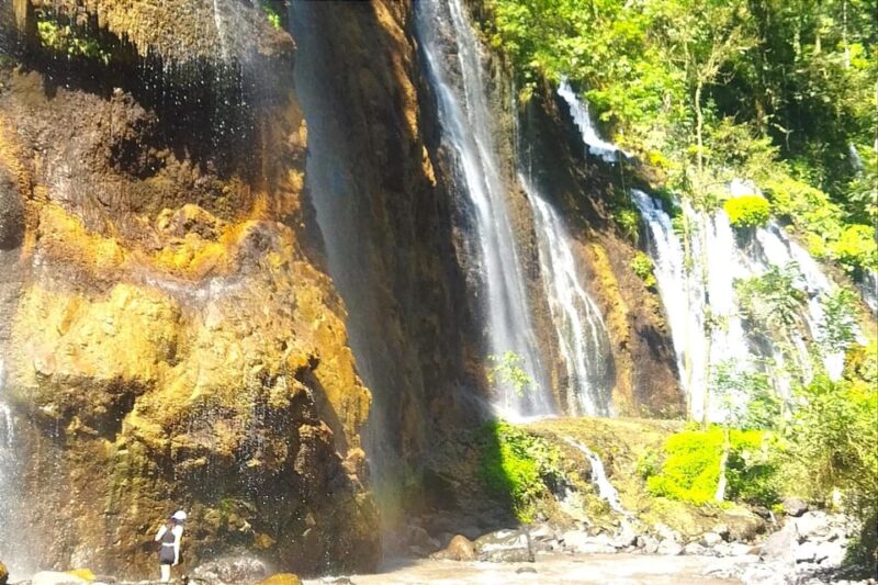From Surabaya/Malang : Bromo, Tumpaksewu Waterfall in 2 Days - Tumpaksewu Waterfall Exploration