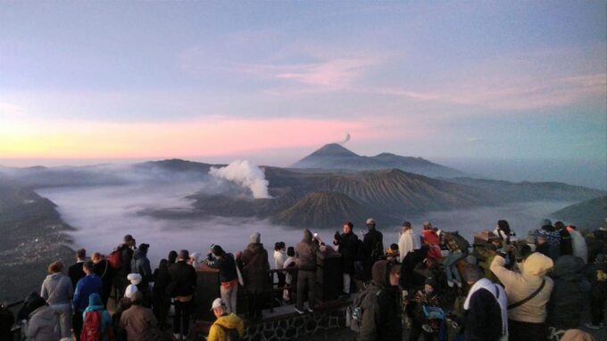 From Surabaya/Malang : Bromo, Tumpaksewu Waterfall in 2 Days - Frequently Asked Questions
