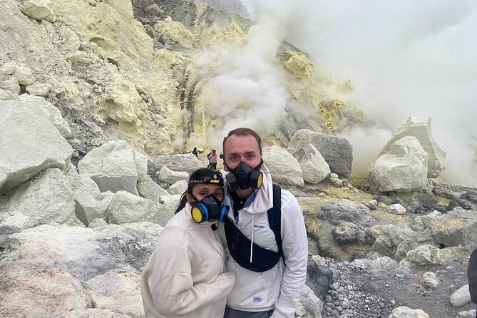 From Surabaya / Malang: Mt Bromo Sunrise - Ijen Blue Fire 2D1N - Transportation and Logistics