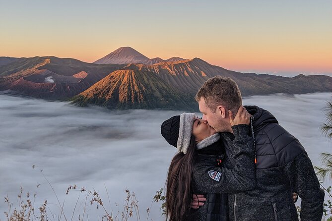 From Surabaya / Malang: Mt Bromo Sunrise - Ijen Blue Fire 3D2N - Pickup and Dropoff