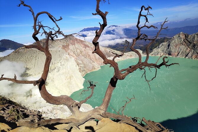 From Surabaya / Malang: Mt Bromo Sunrise - Ijen Blue Fire 3D2N - Mount Bromo Hike