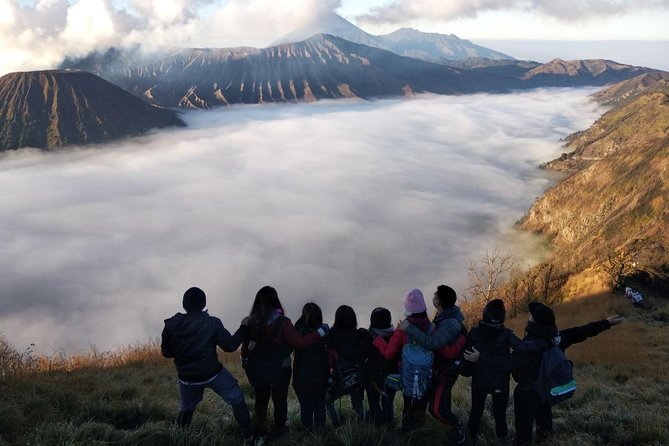 From Surabaya / Malang: Mt Bromo Sunrise - Ijen Blue Fire 3D2N - Included and Excluded