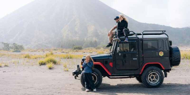 From Surabaya/Malang: Private Mt. Bromo Sunrise 1-Day Trip - An In-Depth Look at the Mt. Bromo Private Tour