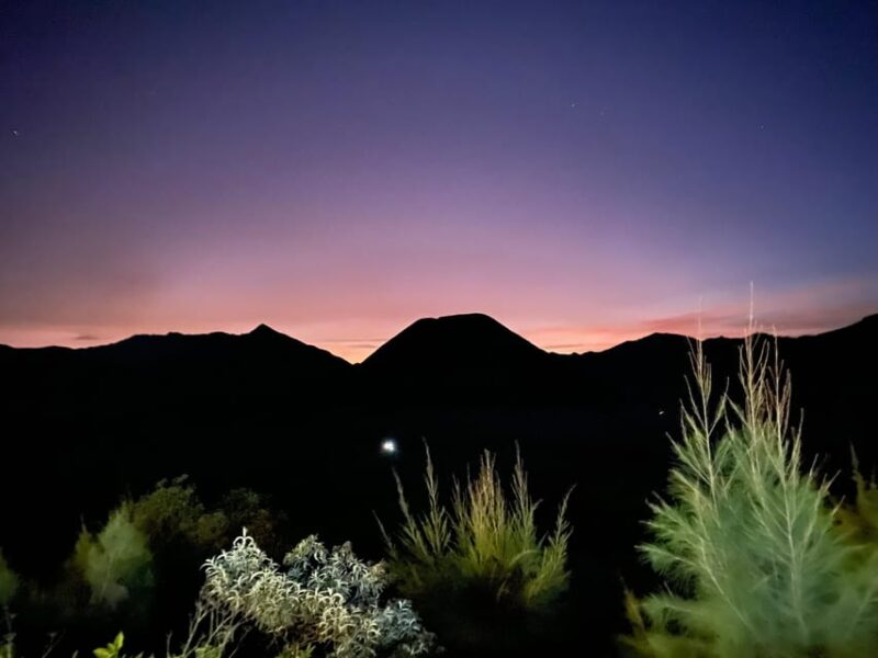 From Surabaya/Malang: Sunrise or Sunset Mount Bromo - Itinerary Details