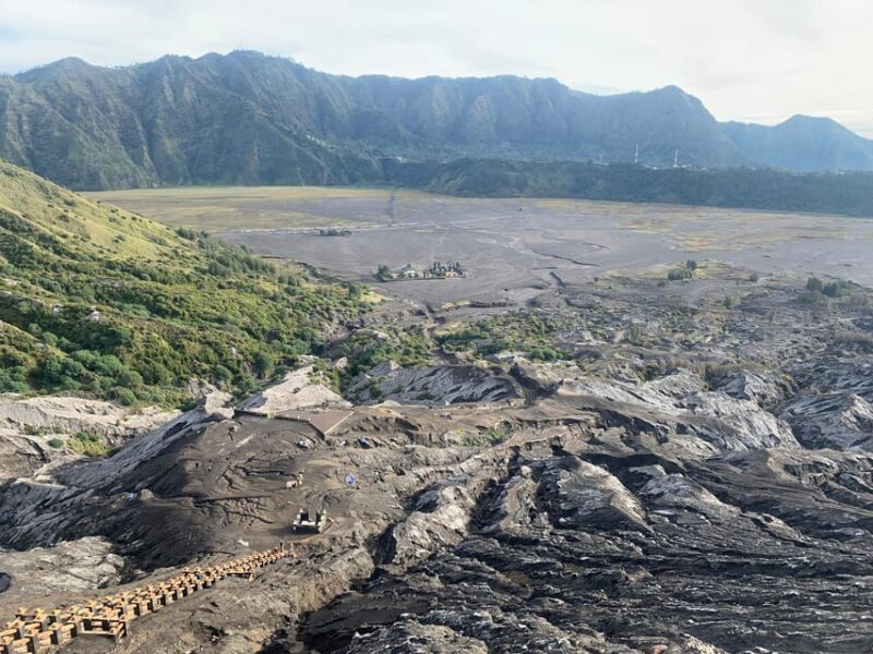 From Surabaya/Malang: Sunrise or Sunset Mount Bromo - Pickup and Transportation