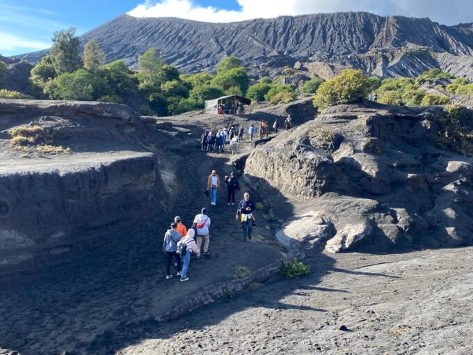 From Surabaya/Malang: Sunrise or Sunset Mount Bromo - Sunrise Experience