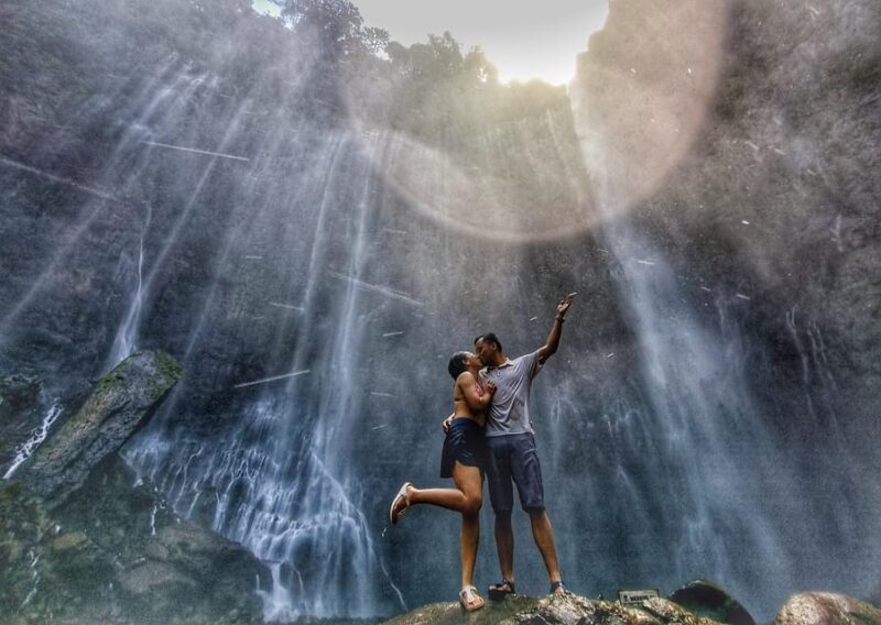 From Surabaya/Malang: Tumpak Sewu Waterfall Private Day Tour - Key Points