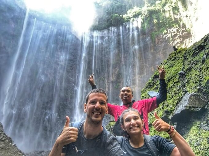 From Surabaya/Malang: Tumpak Sewu Waterfall Private Day Tour - Pickup and Drop-off