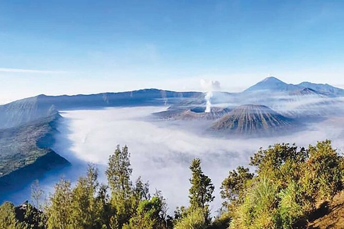 From Surabaya: Mount Bromo Sunrise Private Day Trip - Meeting and Pickup