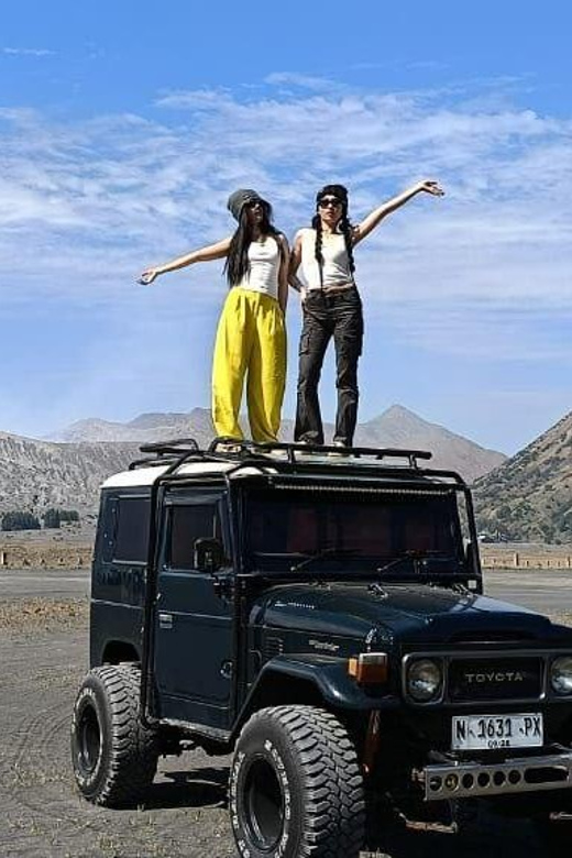 From Surabaya: Mount Bromo Sunrise Private - Key Points