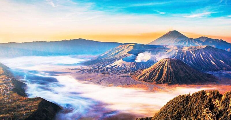 From Surabaya: Mt. Bromo, Ijen, and Tumpak Sewu 3-Day Tour - Key Points