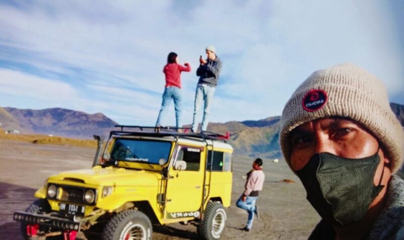 From Surabaya: Mt. Bromo Sunrise With Option Madakaripura - Itinerary Details