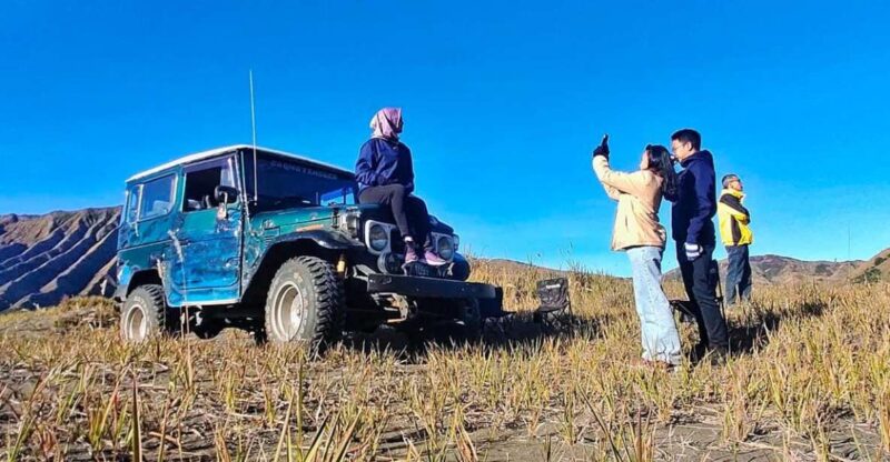 From Surabaya: Mt. Bromo Sunrise With Option Madakaripura - Pickup Location
