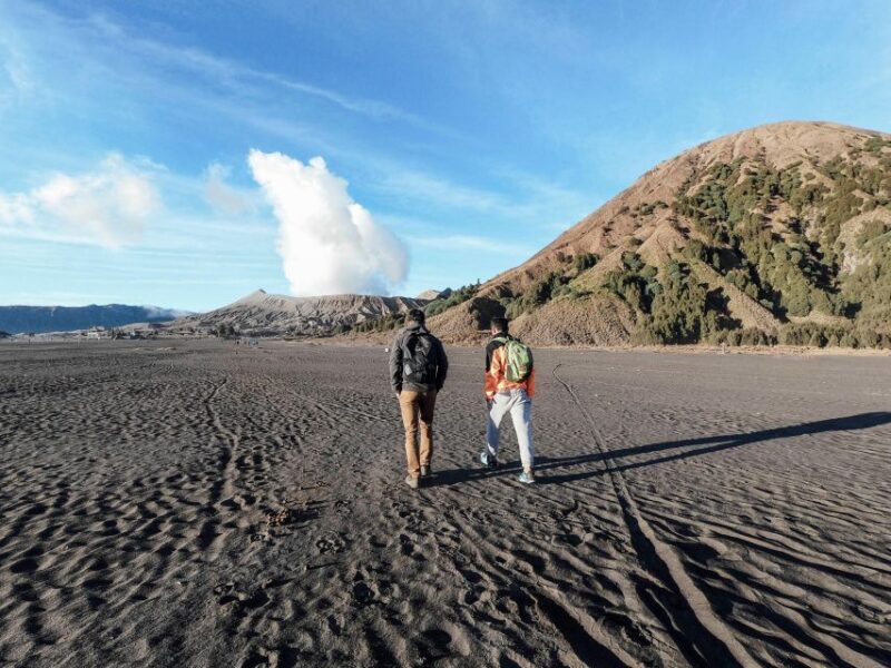 From Surabaya: Mt. Bromo Sunrise With Option Madakaripura - Travel to Cemara Lawang