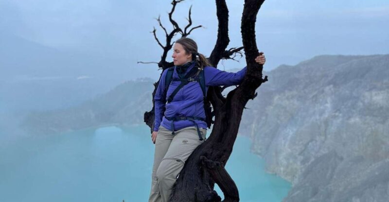 From Surabaya or Malang: Bromo & Ijen Blue Fire 2D - Key Points
