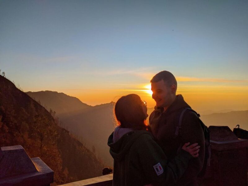From Surabaya or Malang: Bromo, Madakaripura, Ijen 3D - Comfortable Accommodation Arranged