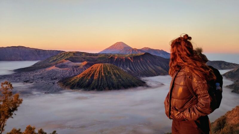 From Surabaya or Malang: Bromo, Madakaripura, Mount Ijen 2D1N - Key Points