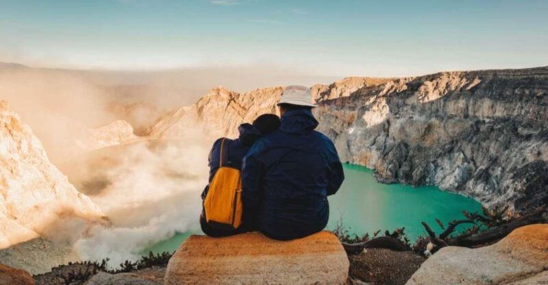 From Surabaya or Malang: Bromo, Madakaripura, Mount Ijen 2D1N - Highlights of the Itinerary