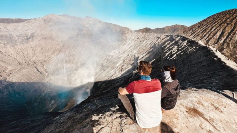 From Surabaya or Malang: Bromo & Madakaripura Waterfall - Key Points
