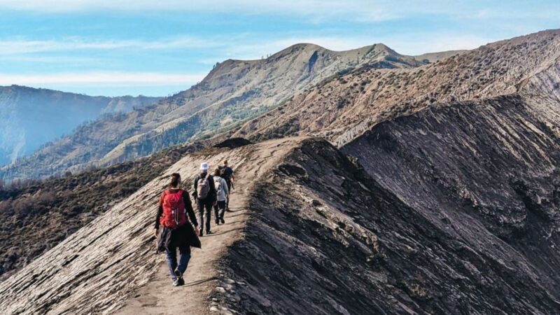 From Surabaya or Malang: Bromo & Madakaripura Waterfall - Pickup and Drop-off Locations