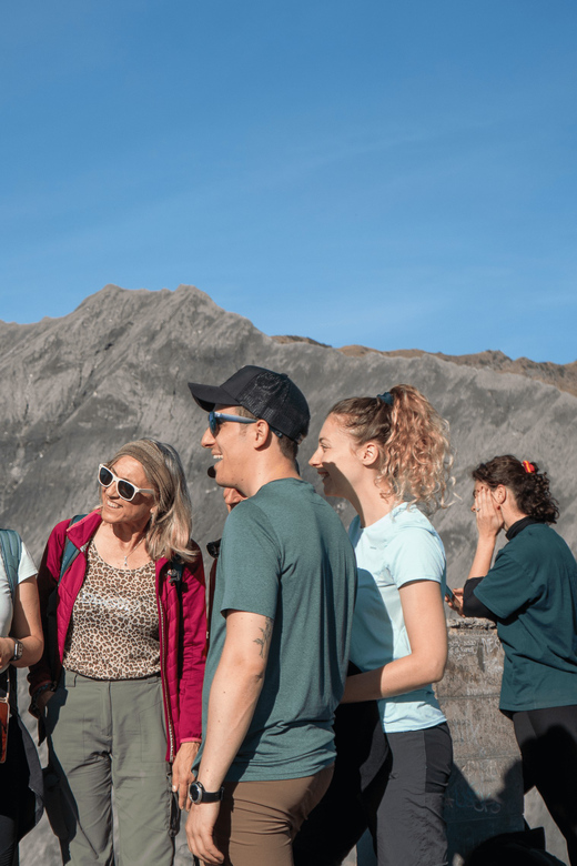 From Surabaya or Malang: Bromo Tumpaksewu Shared Guided Tour - Experience Highlights