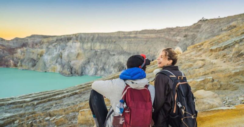 From Surabaya or Malang: Mount Bromo & Ijen Blue Fire 3D2N - Pickup and Accommodation