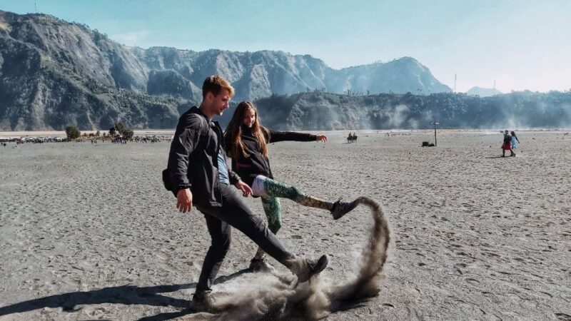 From Surabaya or Malang: Mount Bromo & Ijen Blue Fire 3D2N - Participant Considerations