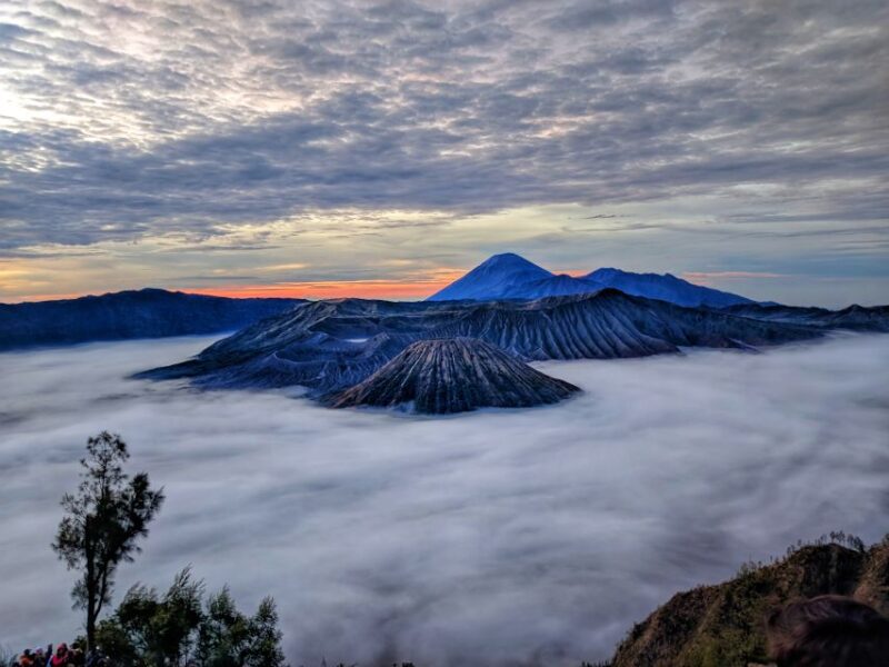 From Surabaya or Malang: Mount Bromo Sunrise 1-Day Trip - Key Points
