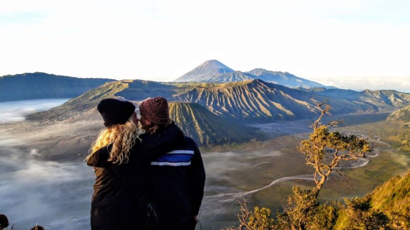 From Surabaya or Malang: Mount Bromo Sunrise 1-Day Trip - Activities and Duration