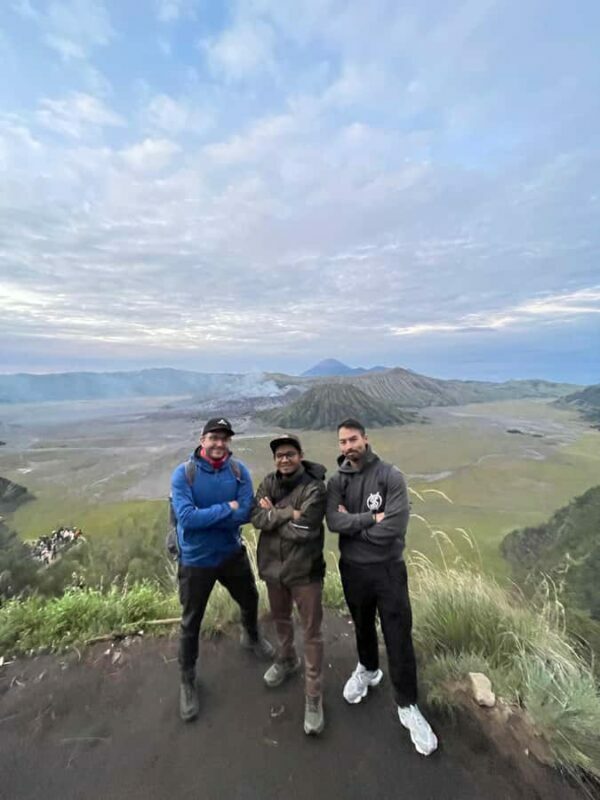 From Surabaya or Malang : Mount Bromo Sunrise Guided Tour - Key Points