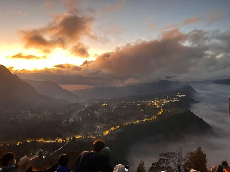 From Surabaya or Malang Mount Bromo Sunrise Trip - Itinerary and Schedule