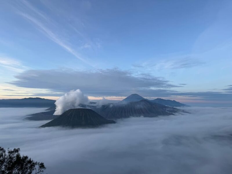 From Surabaya or Malang Mount Bromo Sunrise Trip - Important Information and Recommendations