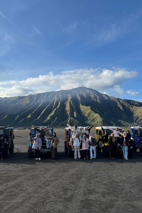 From Surabaya or Malang Mount Bromo Sunrise Trip - Pickup Locations and Departure