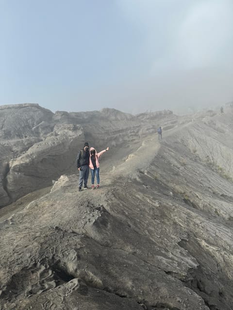 From Surabaya or Malang Mount Bromo Sunrise Trip - Trekking and Hiking Activities