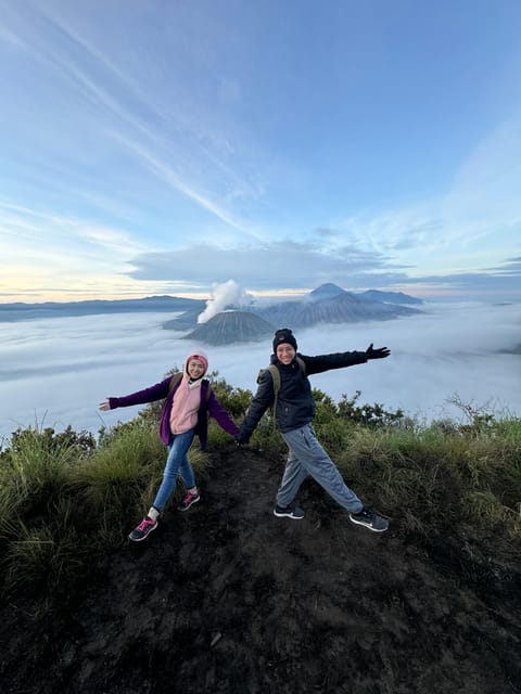 From Surabaya or Malang Mount Bromo Sunrise Trip - Frequently Asked Questions