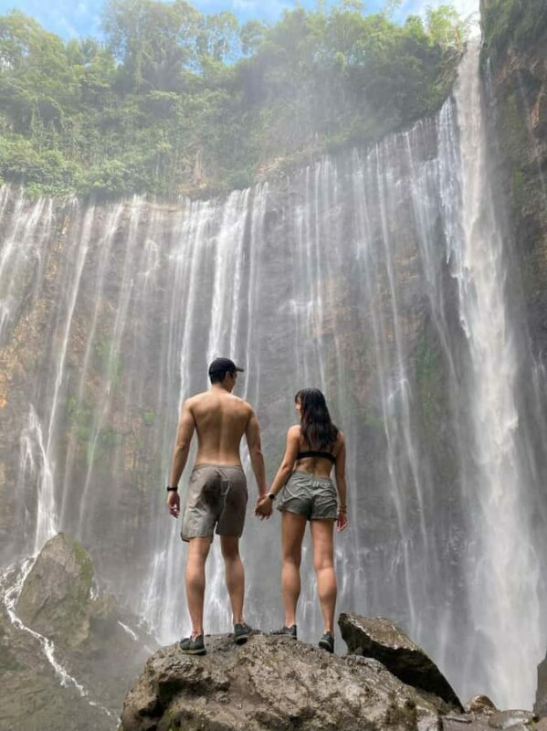 From Surabaya or Malang: Tumpak Sewu Bromo Ijen Bali 3D2N - Key Points
