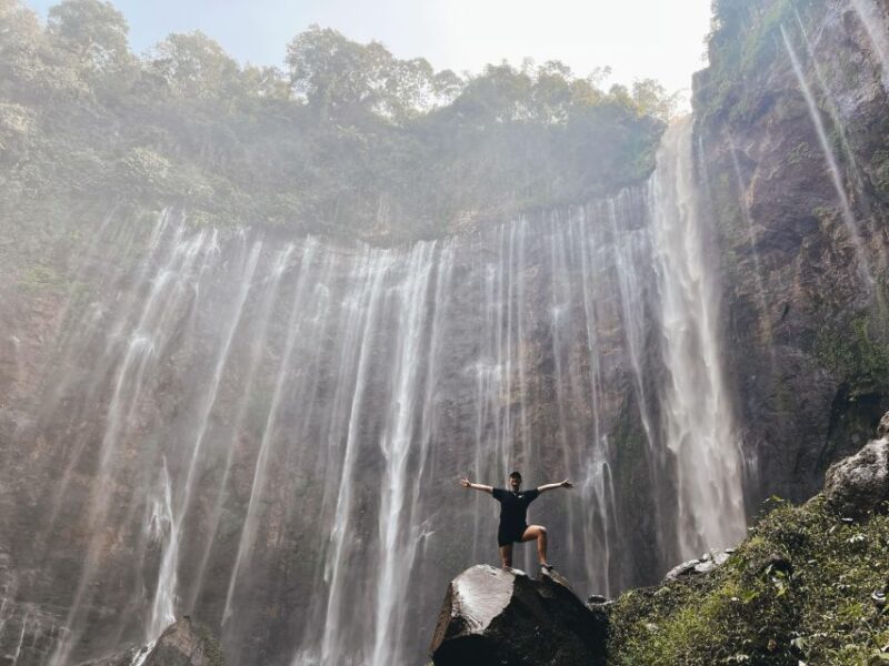 From Surabaya or Malang: Tumpak Sewu, Mount Bromo, Ijen 3D2N - Key Points